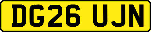 DG26UJN