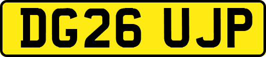 DG26UJP
