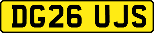 DG26UJS