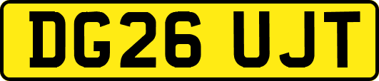 DG26UJT
