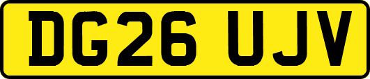DG26UJV