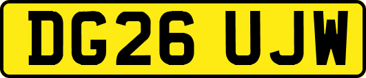 DG26UJW