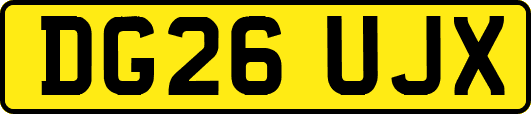 DG26UJX