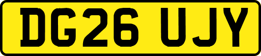 DG26UJY