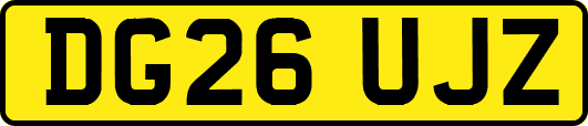 DG26UJZ