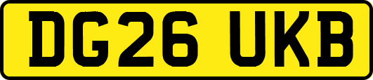DG26UKB