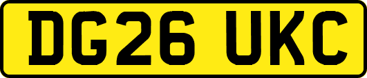 DG26UKC