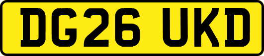 DG26UKD