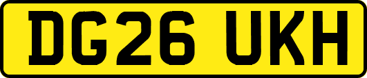 DG26UKH
