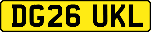 DG26UKL
