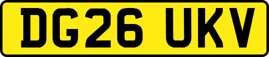 DG26UKV