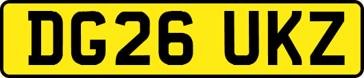 DG26UKZ