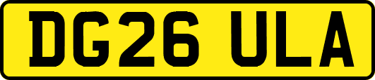 DG26ULA