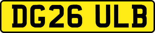 DG26ULB