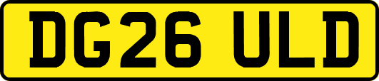 DG26ULD