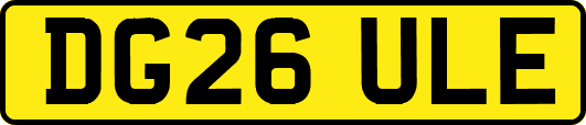 DG26ULE