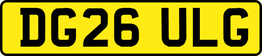 DG26ULG