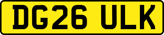 DG26ULK