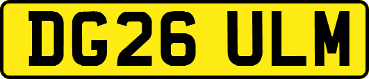 DG26ULM