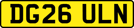 DG26ULN
