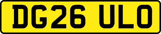 DG26ULO