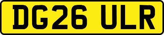 DG26ULR