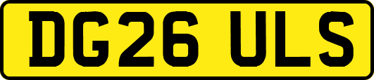 DG26ULS
