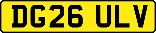 DG26ULV