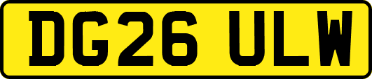 DG26ULW