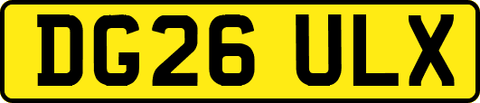 DG26ULX