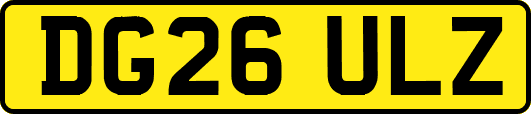 DG26ULZ