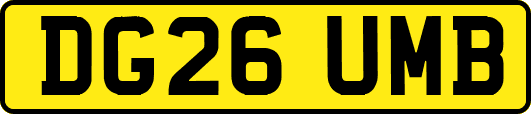 DG26UMB