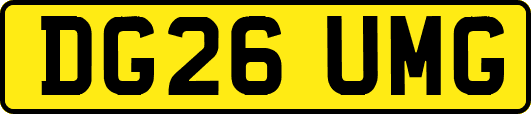 DG26UMG