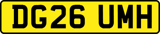 DG26UMH