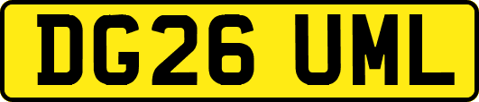 DG26UML