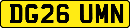 DG26UMN