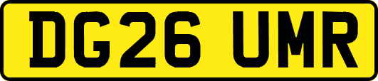 DG26UMR