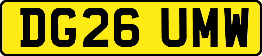 DG26UMW