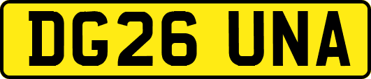 DG26UNA