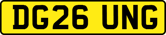 DG26UNG