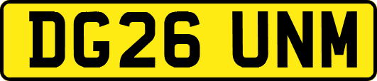 DG26UNM