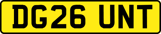 DG26UNT
