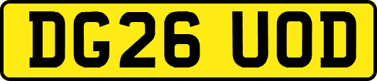 DG26UOD