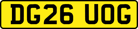 DG26UOG