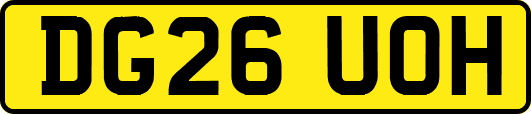 DG26UOH