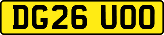 DG26UOO