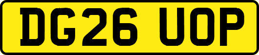 DG26UOP