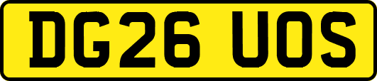DG26UOS