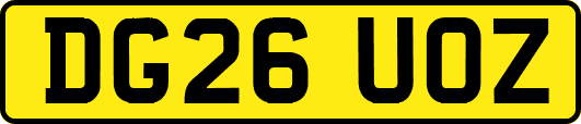 DG26UOZ