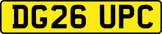 DG26UPC